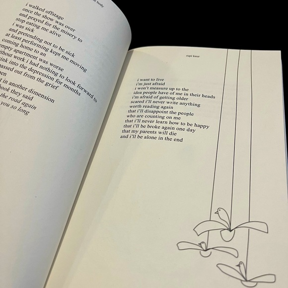 Home Body by Rupi Kaur - Picture 2 of 3